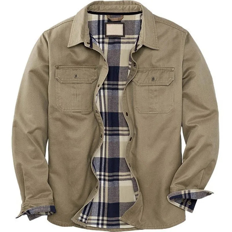 Arnaud | Veste vintage en coton