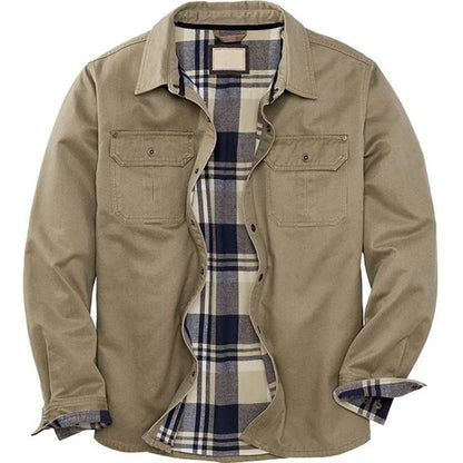 Arnaud | Veste vintage en coton
