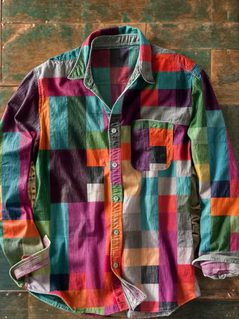 Arco | Camisa Artística Premium™