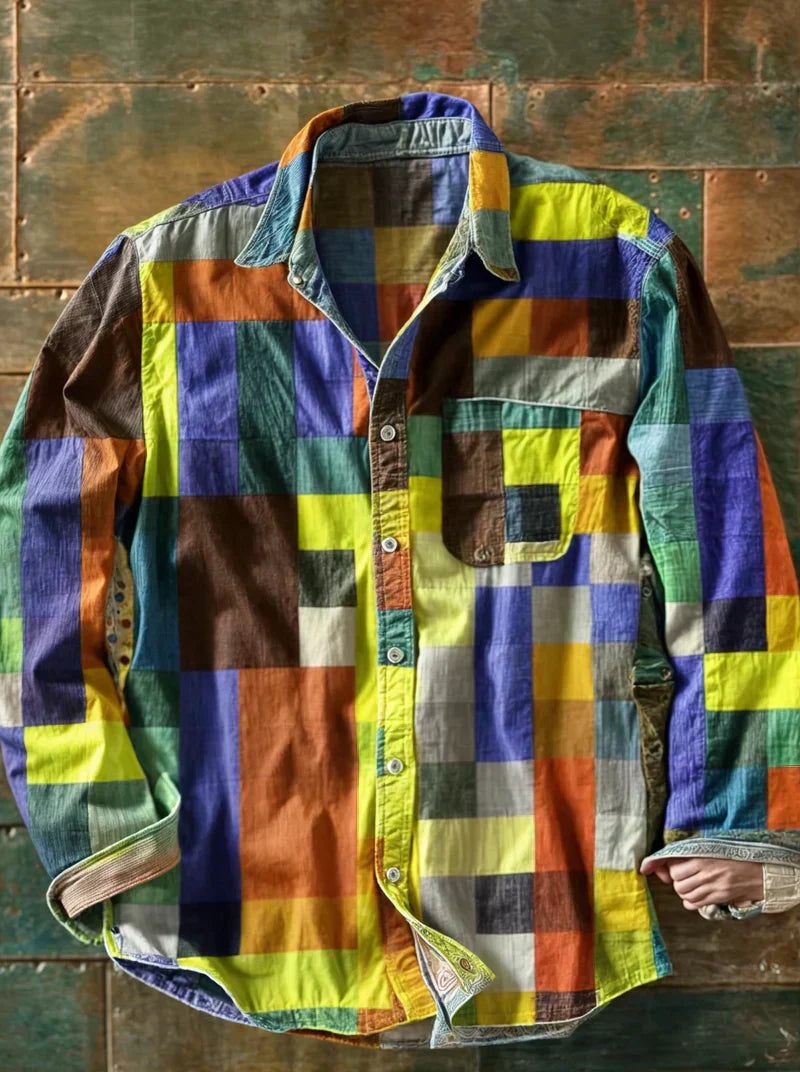 Arco | Camisa Artística Premium™