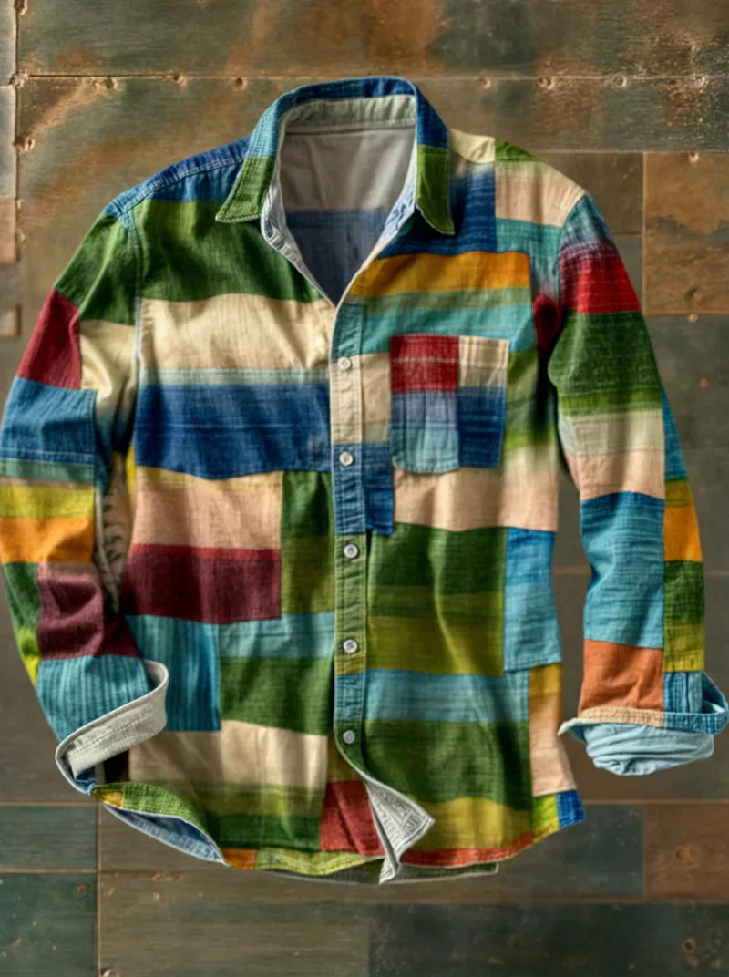 Arco | Camisa Artística Premium™