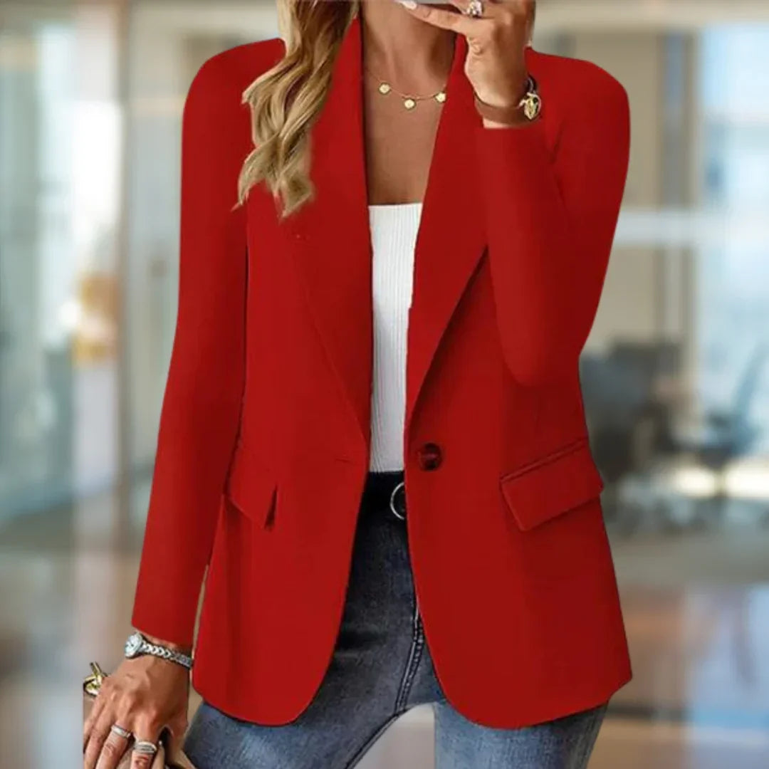Corentine – blazer tailleur formel, vue 4