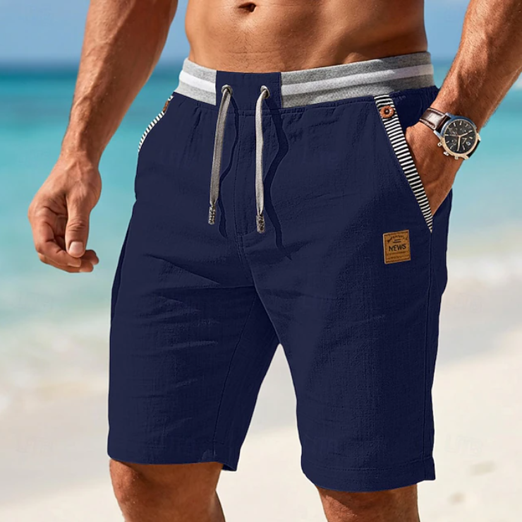 Jorge | Pantalones de Verano con Cordones™
