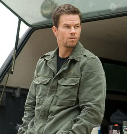 Baptiste | Veste militaire M-65