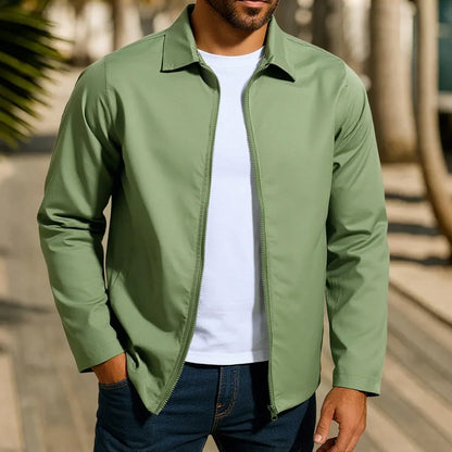 Bastien | Veste légère décontractée
