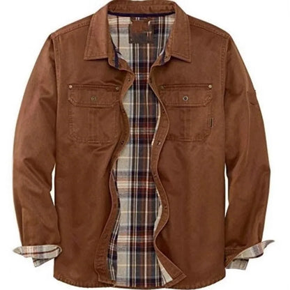 Arnaud | Veste vintage en coton