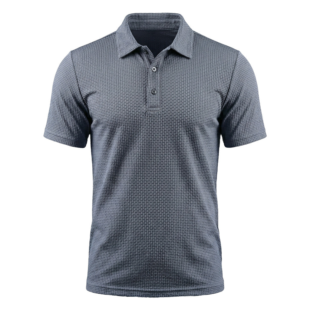 Carlos | Polo Masculino Ultra Cómodo™