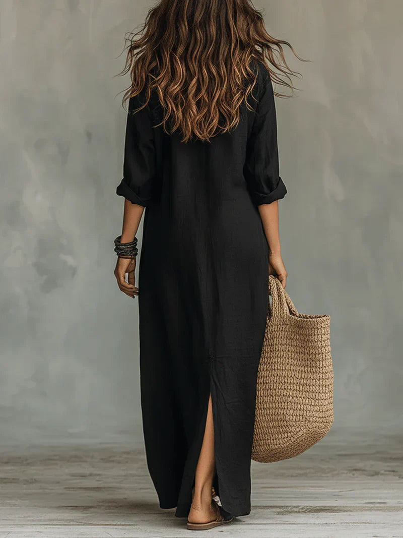 Julia | Vestido Silueta Elegante™