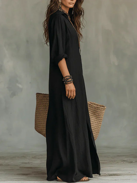 Julie | Robe silhouette élégante