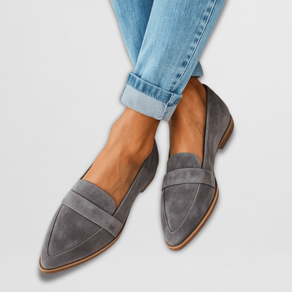 Aude | Mocassins souples femme