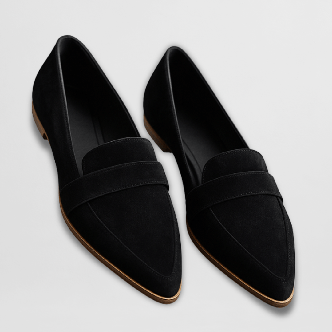 Aude | Mocassins souples femme