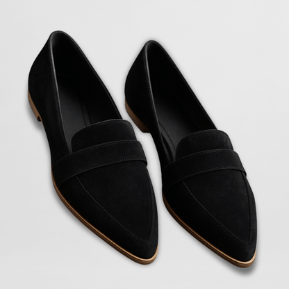 Aude | Mocassins souples femme
