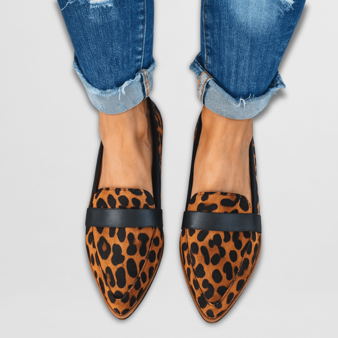 Aude | Mocassins souples femme