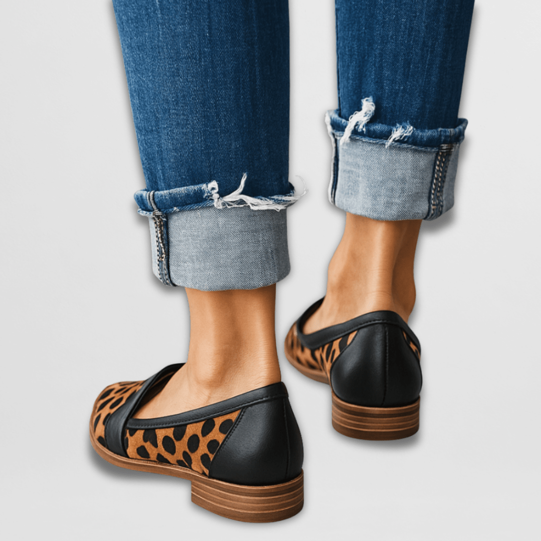 Aude | Mocassins souples femme
