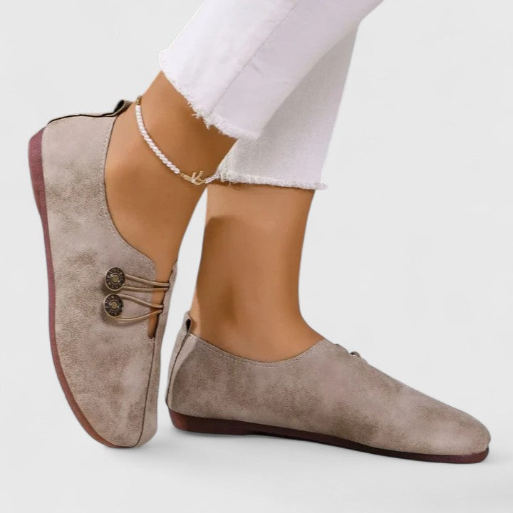 Cassandre | Mocassins élégants femme
