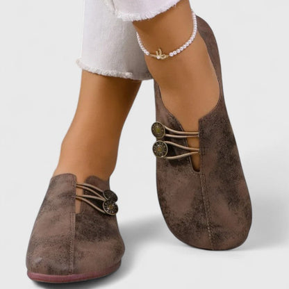 Cassandre | Mocassins élégants femme