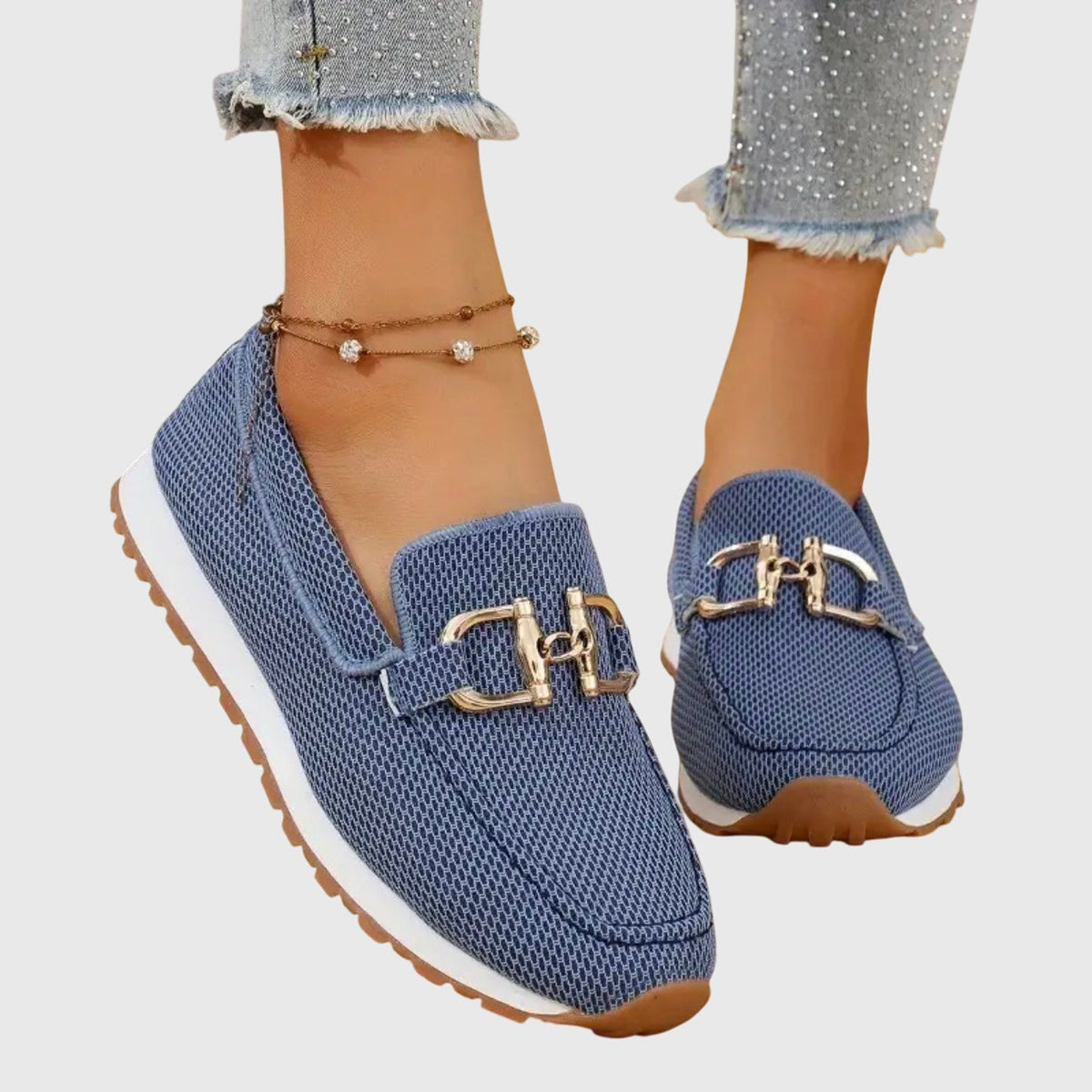 Sylvie | Mocassin sport confort