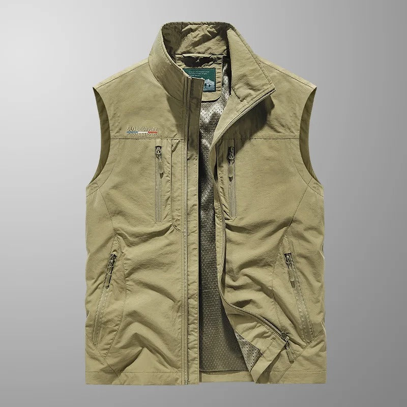 Vicente | Chaleco Ligero Moderno™