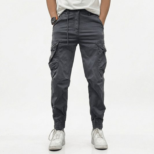 Maxime | Pantalon cargo multipoches