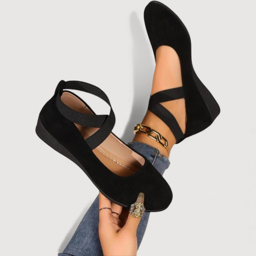 Josiane | Ballerines élégantes femme