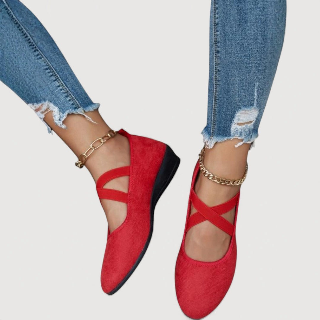 Josiane | Ballerines élégantes femme