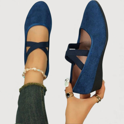 Josiane | Ballerines élégantes femme