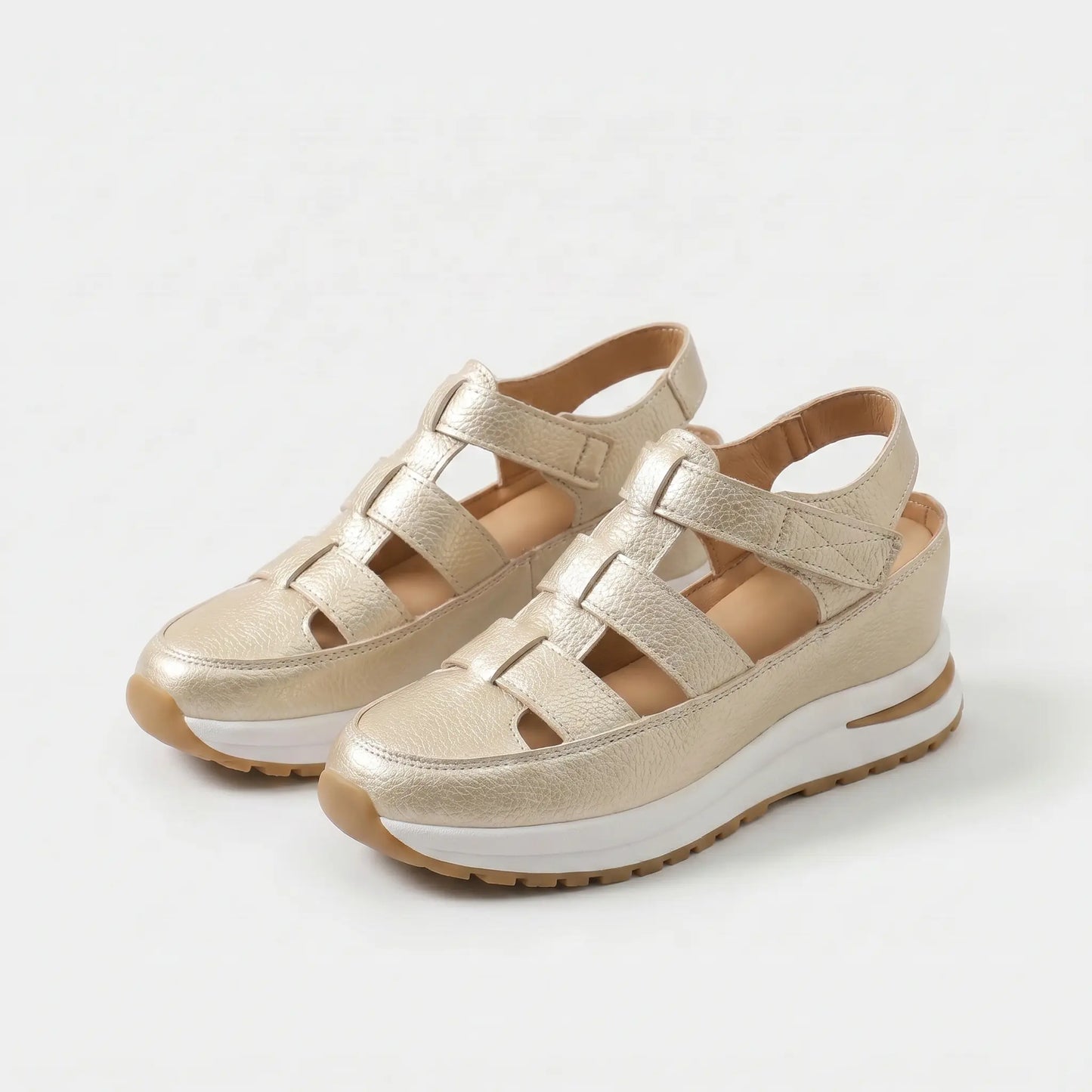 Lona | Sandalias Ortopédicas Cómodas™