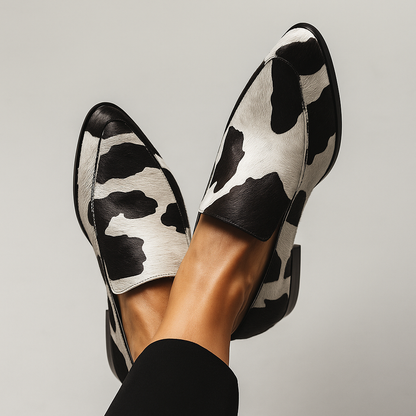 Juliane | Mocassins confortables femme