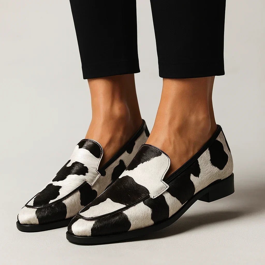 Juliane | Mocassins confortables femme