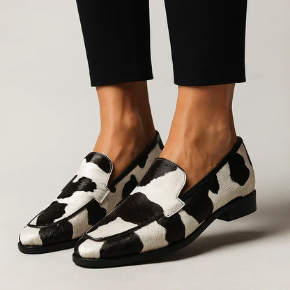 Juliane | Mocassins confortables femme