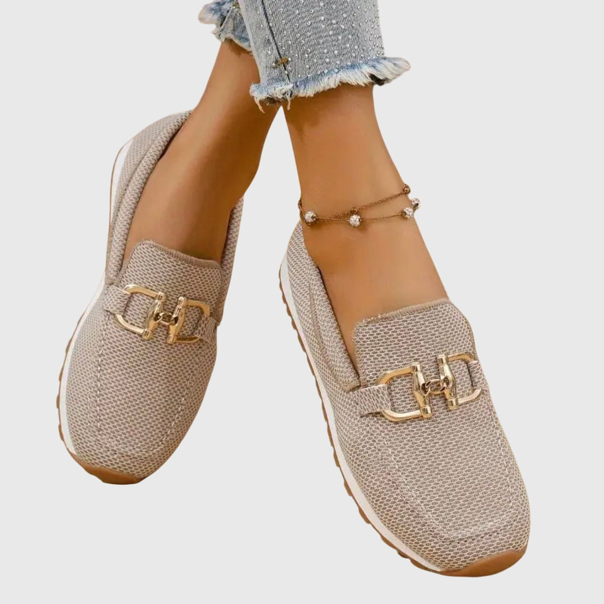 Lina | Mocassins femme