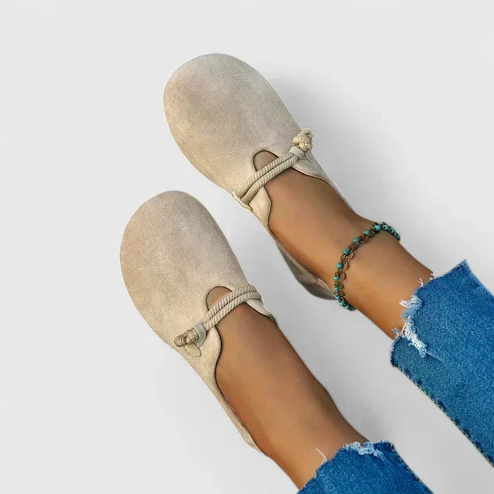 Louna | Mocassins élégants femme