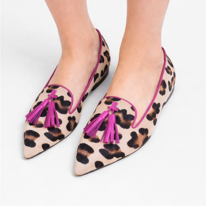 Muriel | Mocassins classiques femme