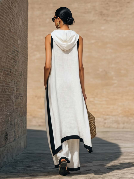 Sofía | Conjunto Lino Atelier™