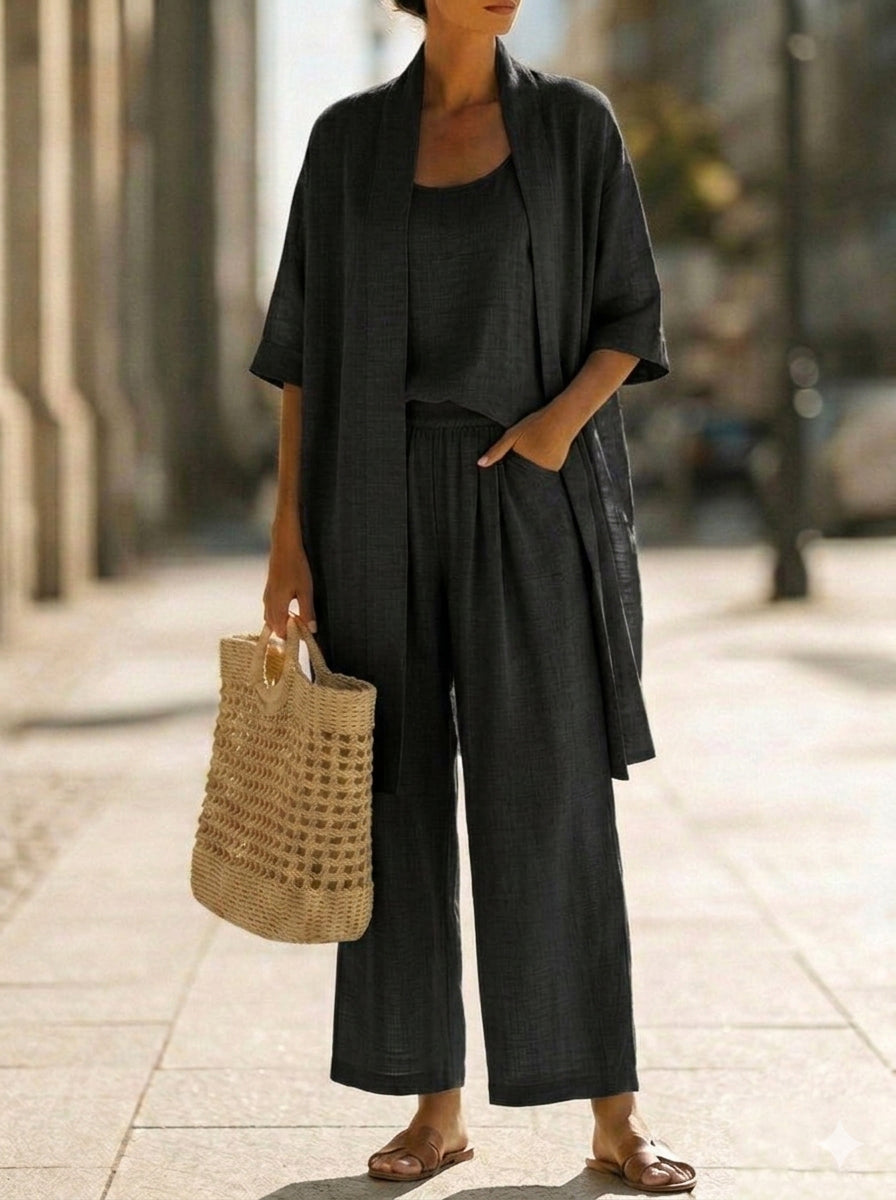 Lorrin™ | Conjunto Elegante Fluido™