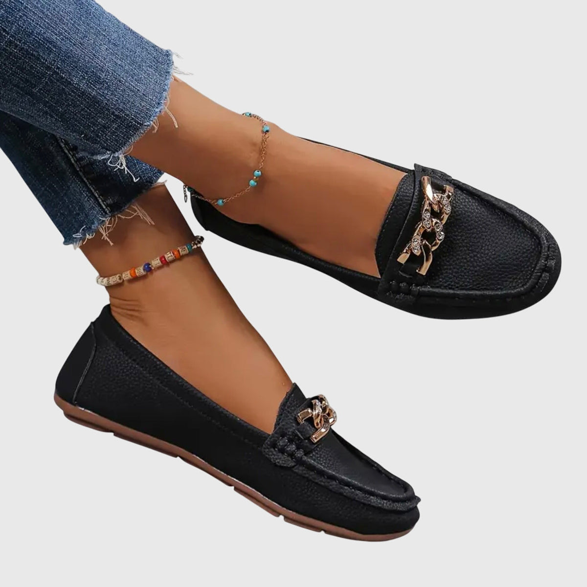 Pascale | Mocassins élégants et confortables femme
