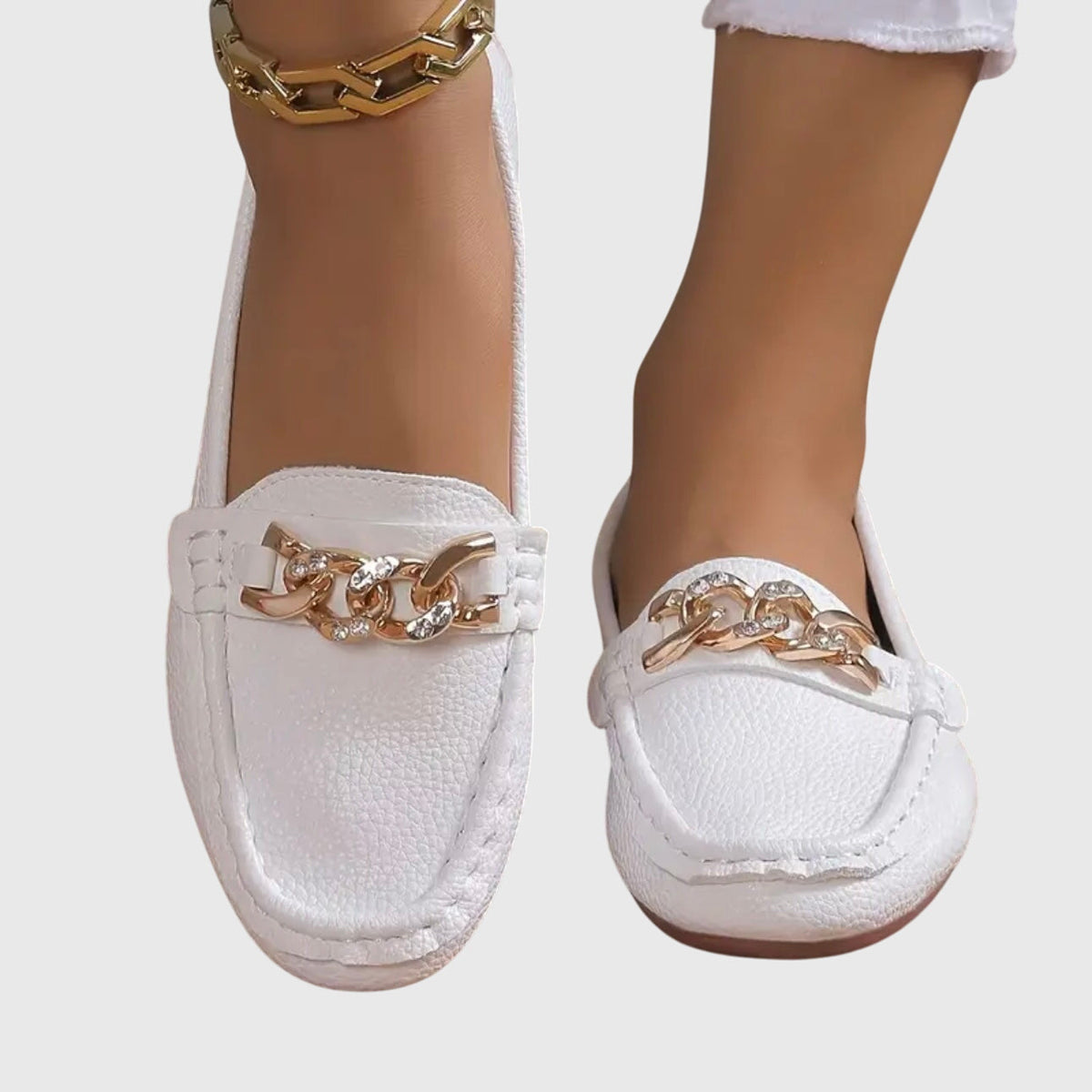 Pascale | Mocassins élégants et confortables femme