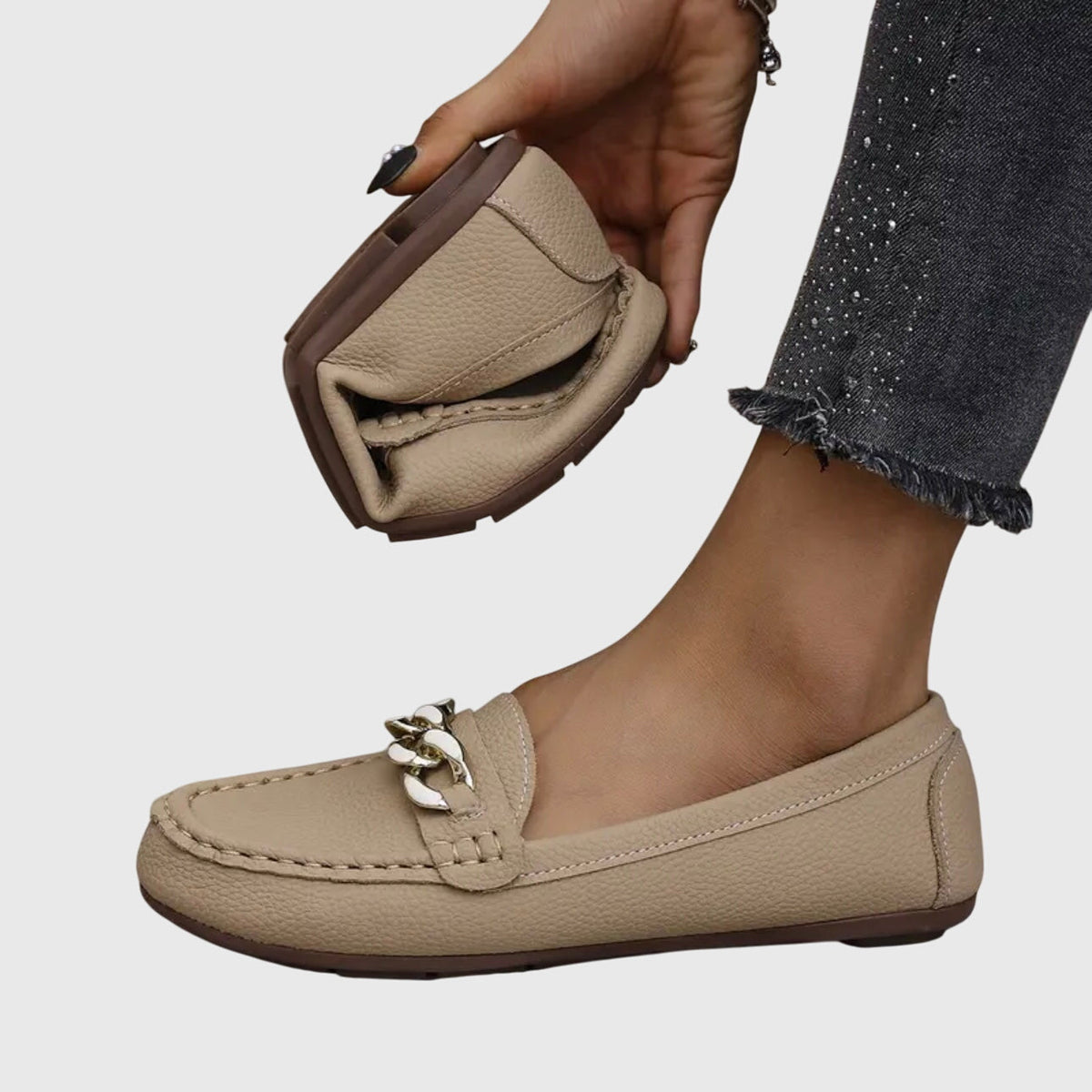 Pascale | Mocassins élégants et confortables femme