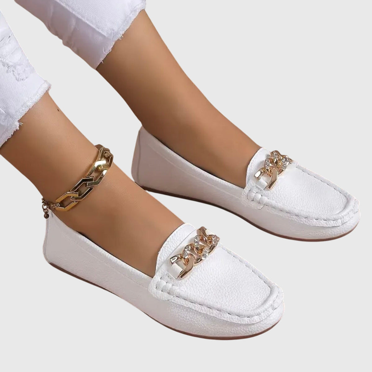 Pascale | Mocassins élégants et confortables femme