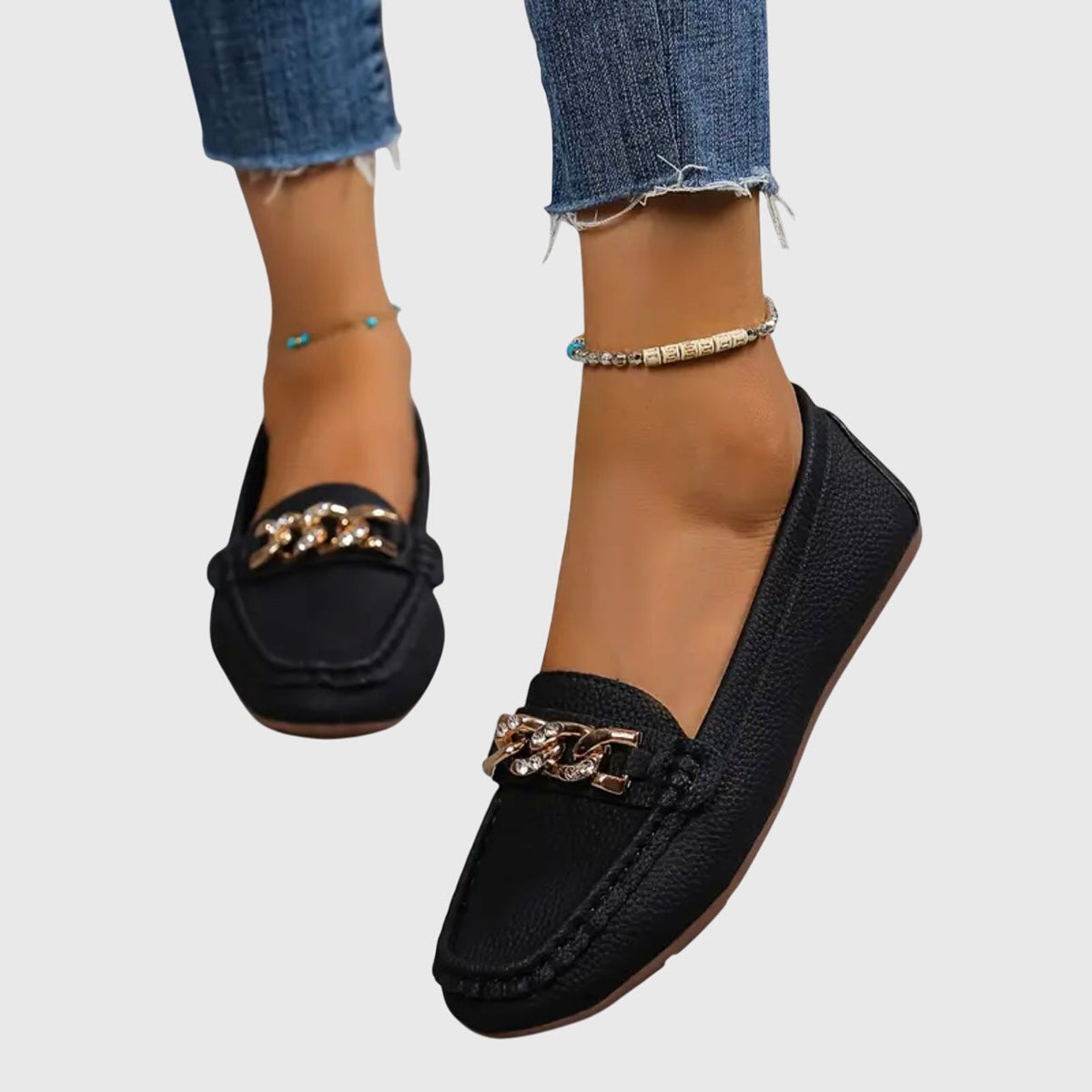 Pascale | Mocassins élégants et confortables femme