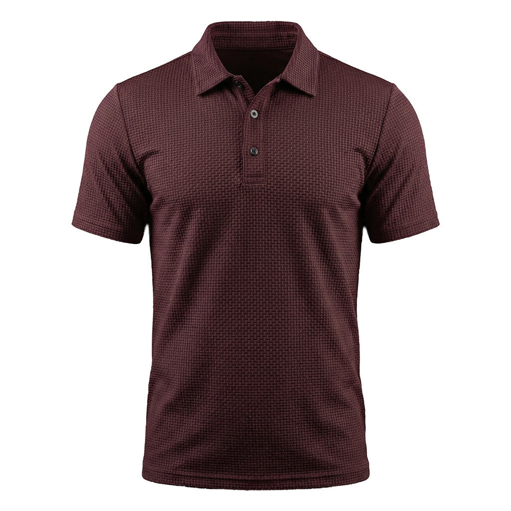Carlos | Polo Masculino Ultra Cómodo™