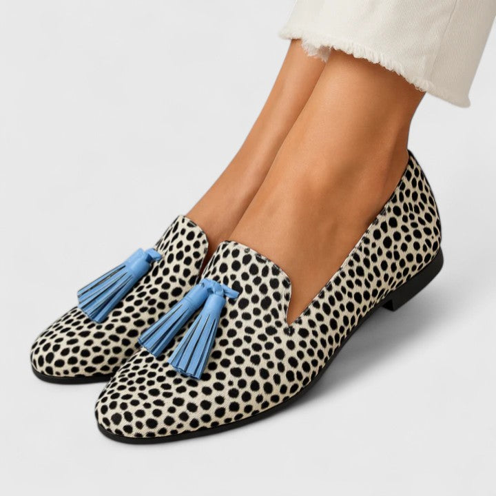 Régine | Mocassins raffinés femme