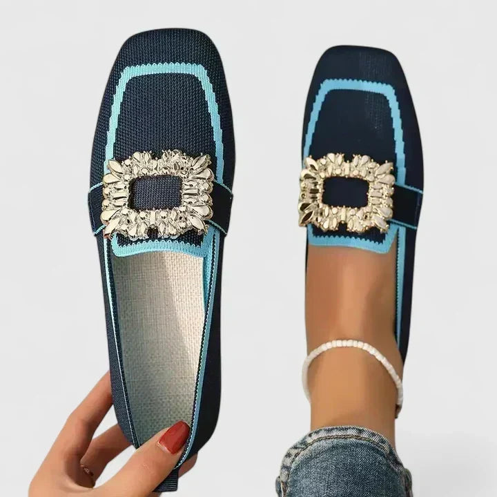 Rosine | Mocassins confortables femme