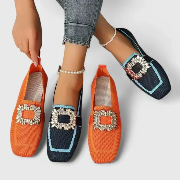 Rosine | Mocassins confortables femme