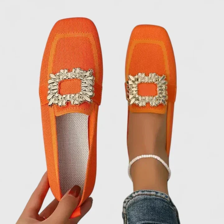 Rosine | Mocassins confortables femme
