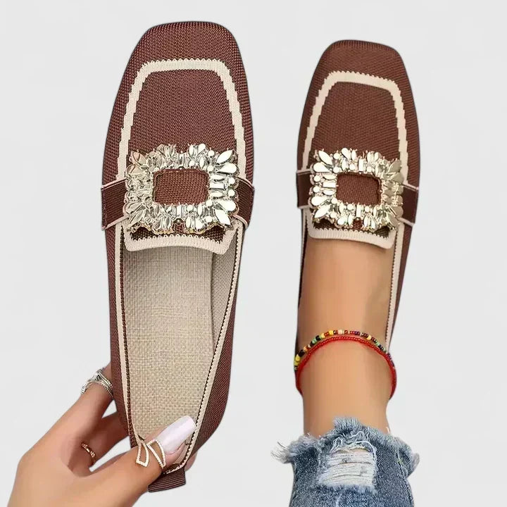 Rosine | Mocassins confortables femme