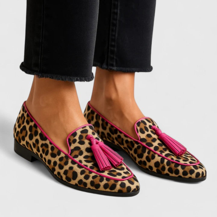 Solenn | Mocassins maintien renforcé femme