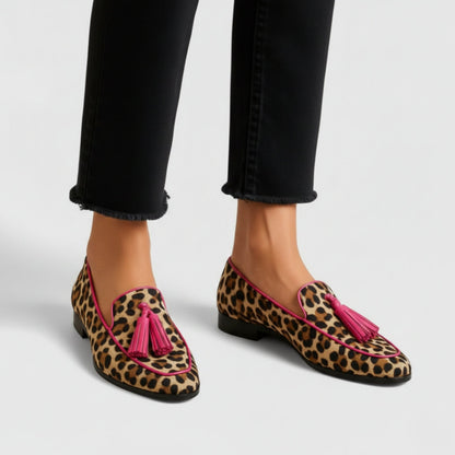Solenn | Mocassins maintien renforcé femme