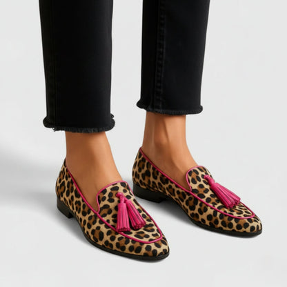 Solenn | Mocassins maintien renforcé femme