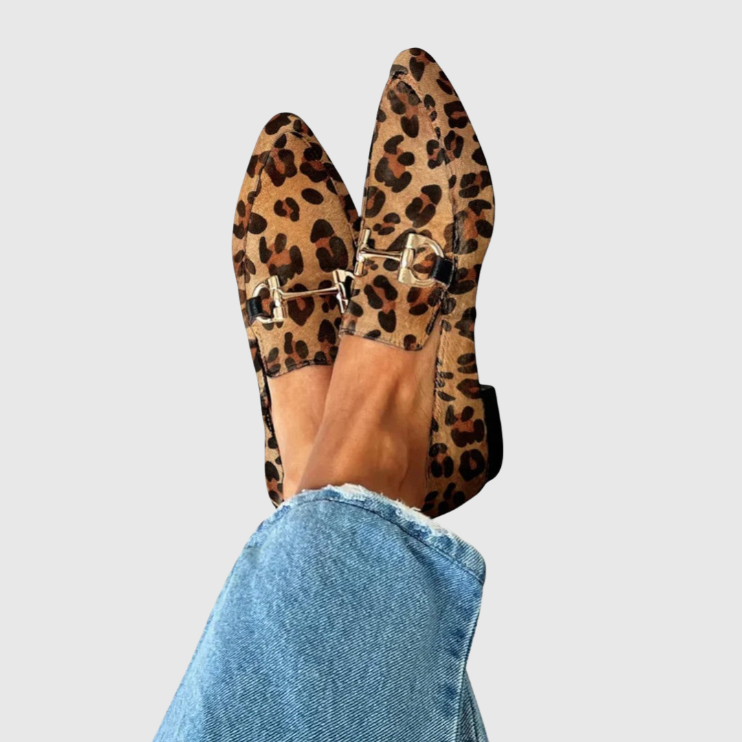Tessa | Mocassins élégants femme